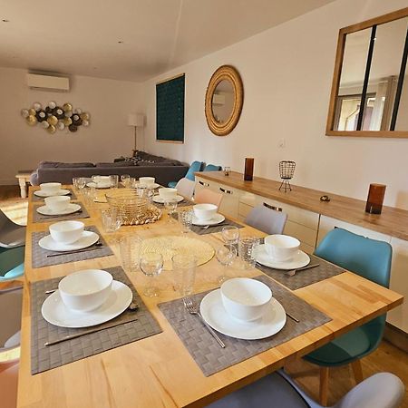 Belle Maison Renovee Au Centre De Agen Sacre-Coeur Buitenkant foto