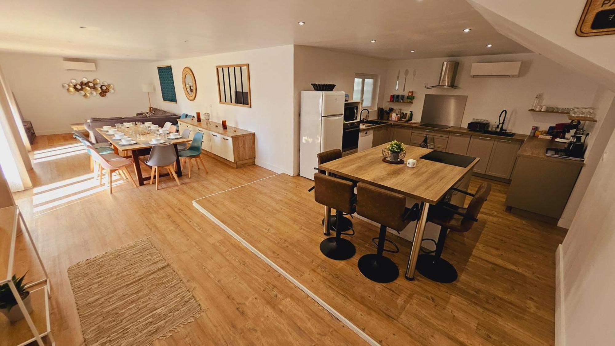 Belle Maison Renovee Au Centre De Agen Sacre-Coeur Buitenkant foto