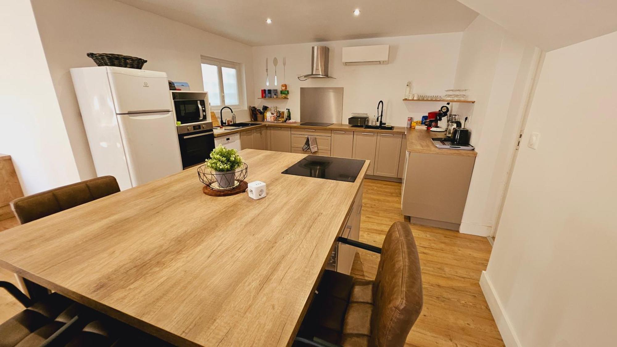 Belle Maison Renovee Au Centre De Agen Sacre-Coeur Buitenkant foto